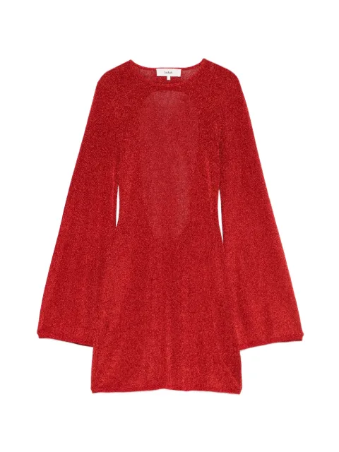 Ba&Sh flared-sleeve mini dress