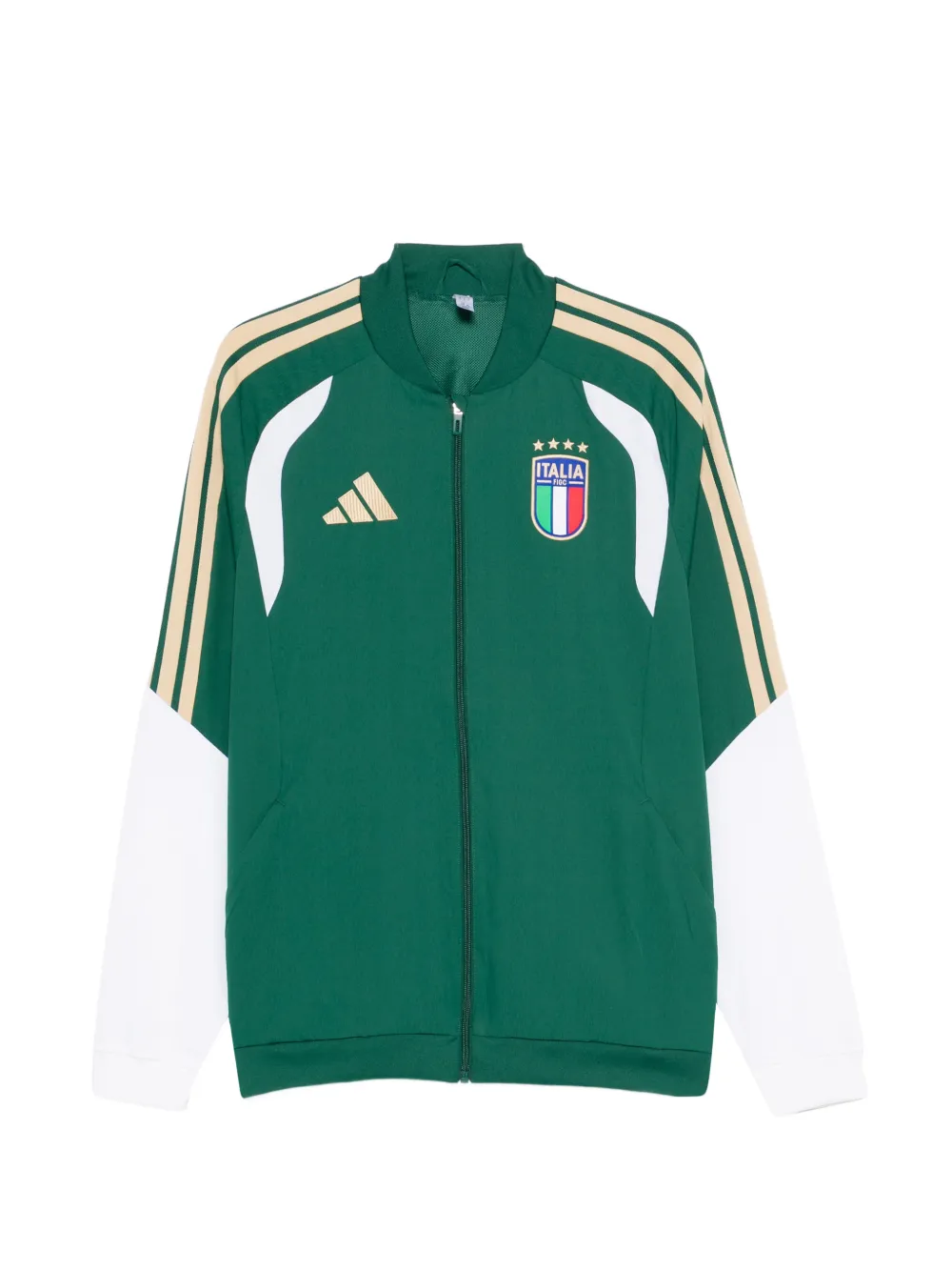 adidas Italy 26 Tiro track jacket - Verde
