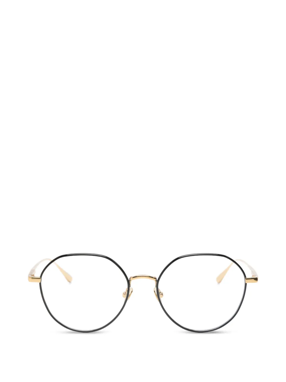 Linda Farrow Occhiali Isla - Oro