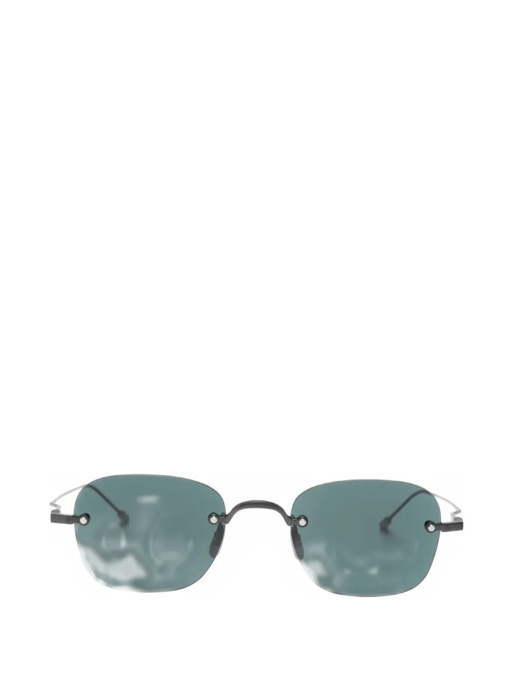 Thom Browne Eyewear square-frame sunglasses - Nero