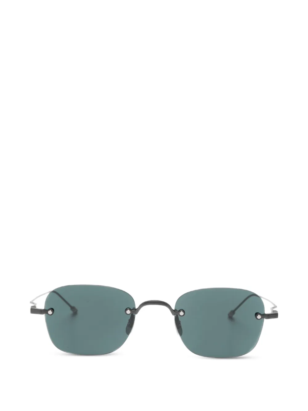Thom Browne Eyewear square-frame sunglasses - Nero