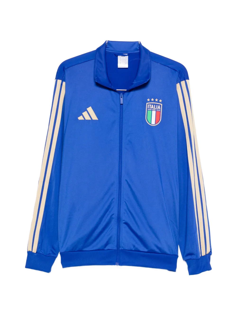 adidas Italy DNA track jacket - Blu