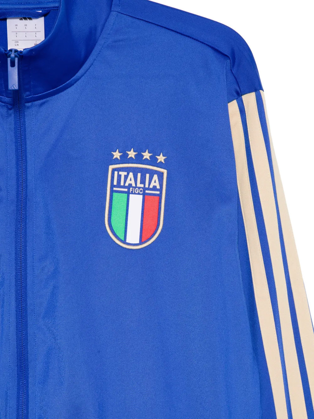  Italy Dna Track Jacket