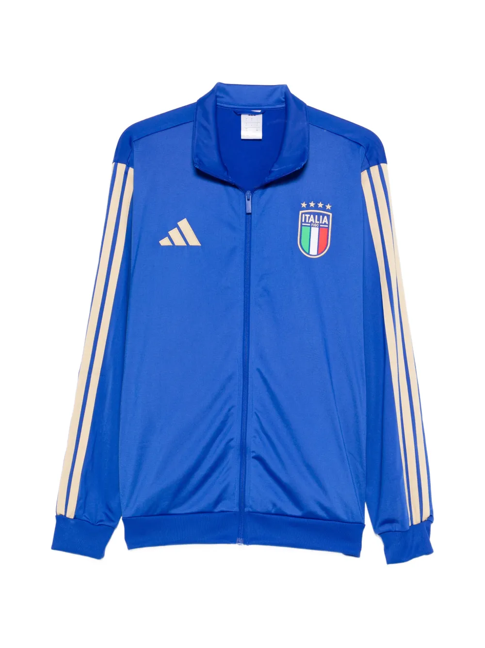 adidas Italy DNA track jacket - Blu