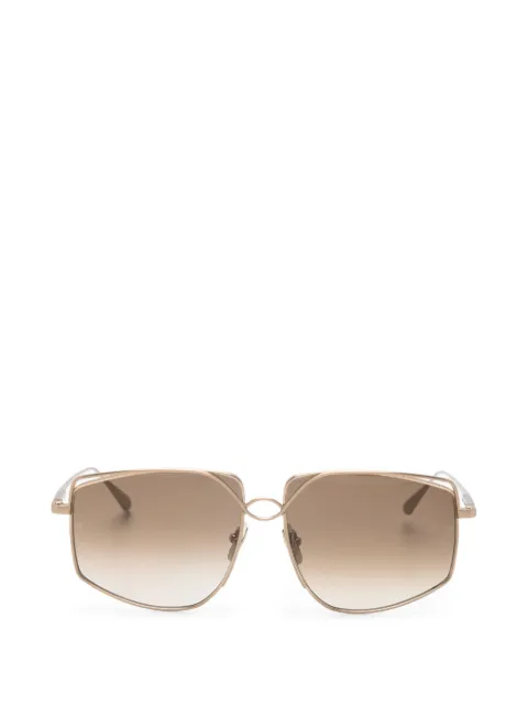 Linda Farrow Miranda sunglasses