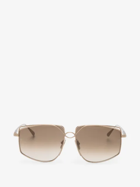Linda Farrow Miranda sunglasses