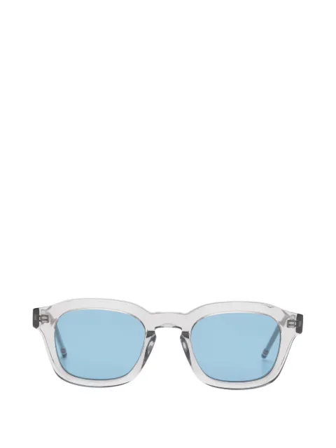 Thom Browne Eyewear browline sunglasses