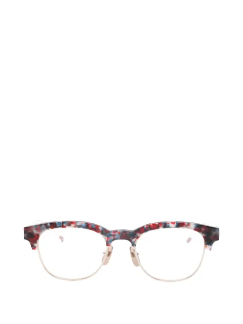 Thom Browne Eyewear round-frame glasses
