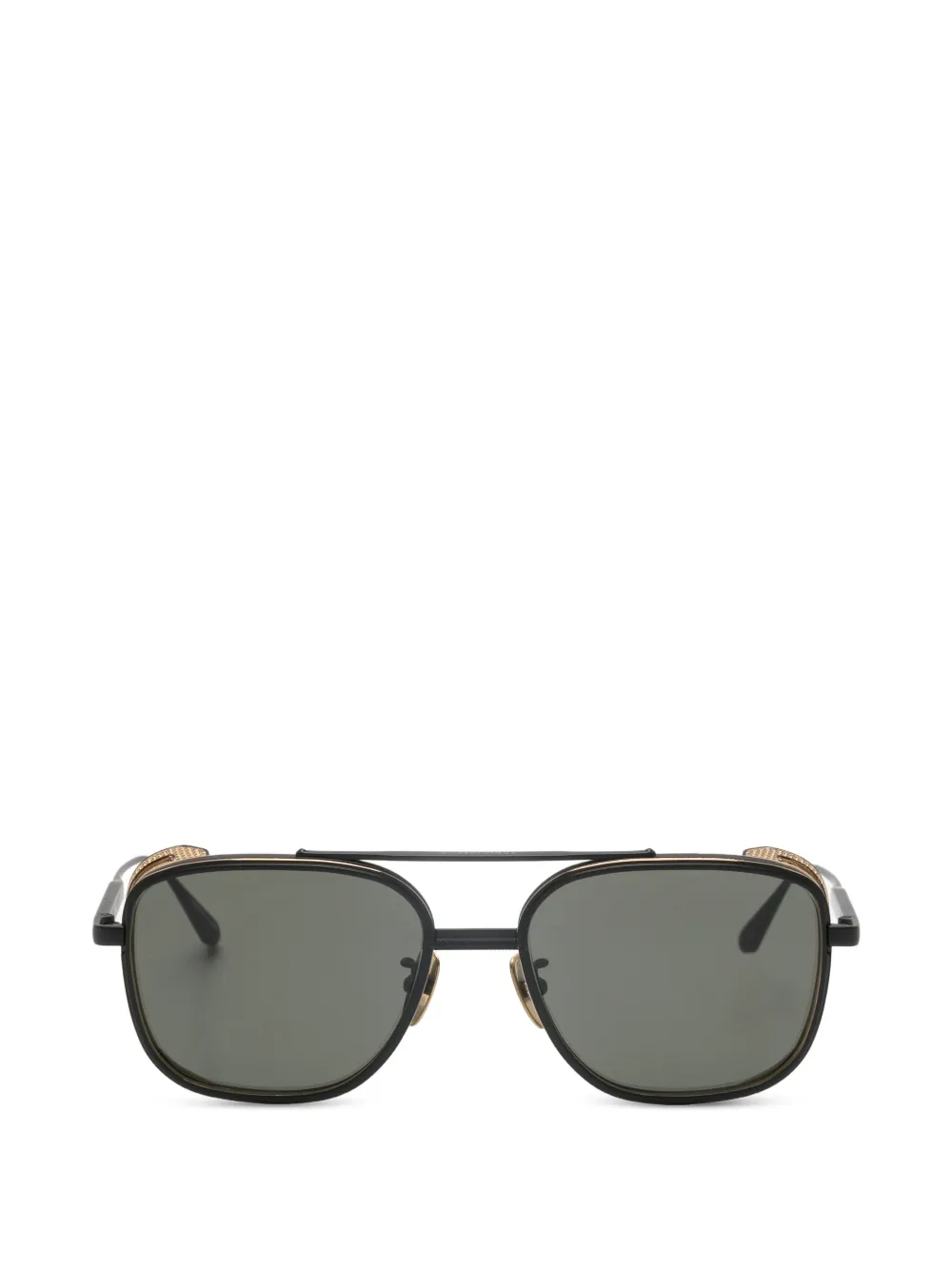 Linda Farrow Occhiali da sole Boyd - Nero