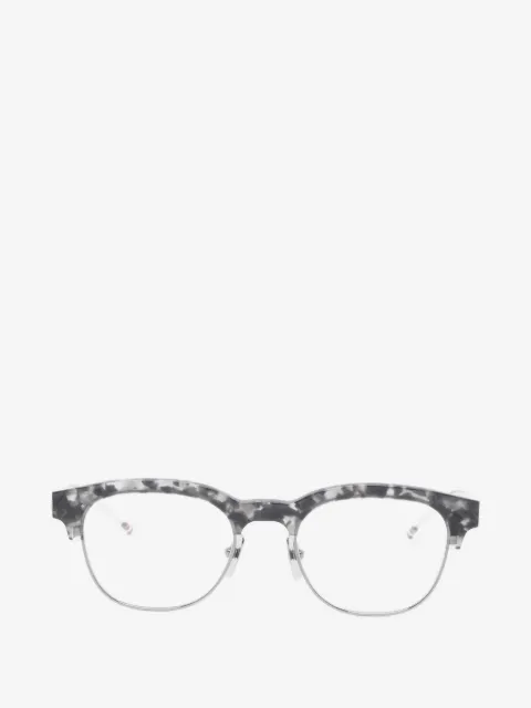 Thom Browne Eyewear browline glasses