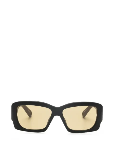Jacquemus Croisiere rectangle sunglasses