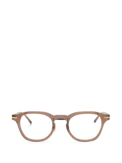 Linda Farrow Nouvel round-frame glasses