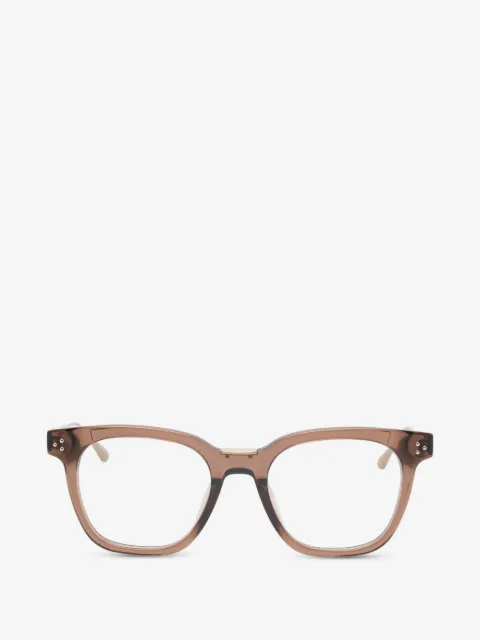 Linda Farrow Evans glasses