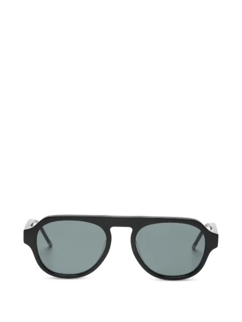 Thom Browne Eyewear round frame sunglasses