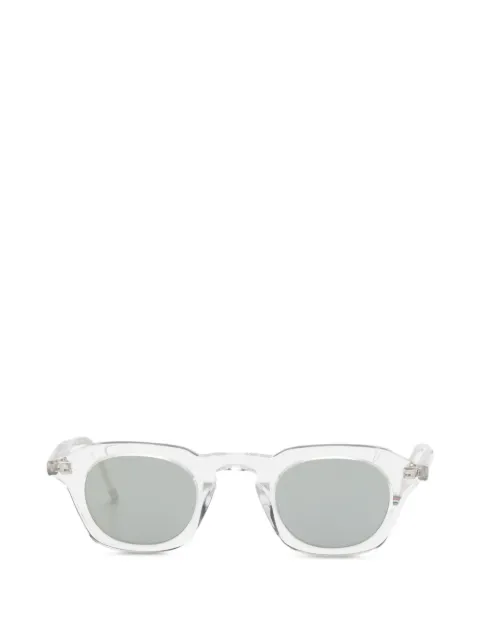 Thom Browne Eyewear lentes de sol con armazón rectangular