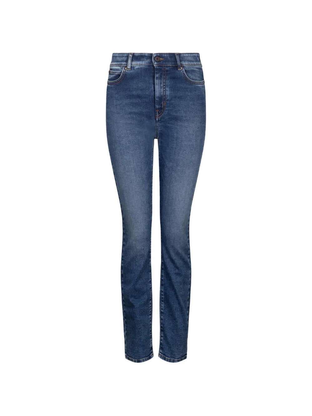 Weekend Max Mara pockets jeans - Blu