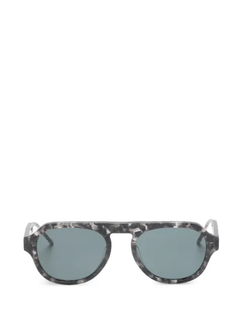 Thom Browne Eyewear round-frame sunglasses