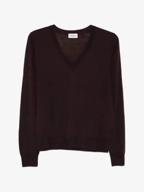P.A.R.O.S.H. V-neck sweater