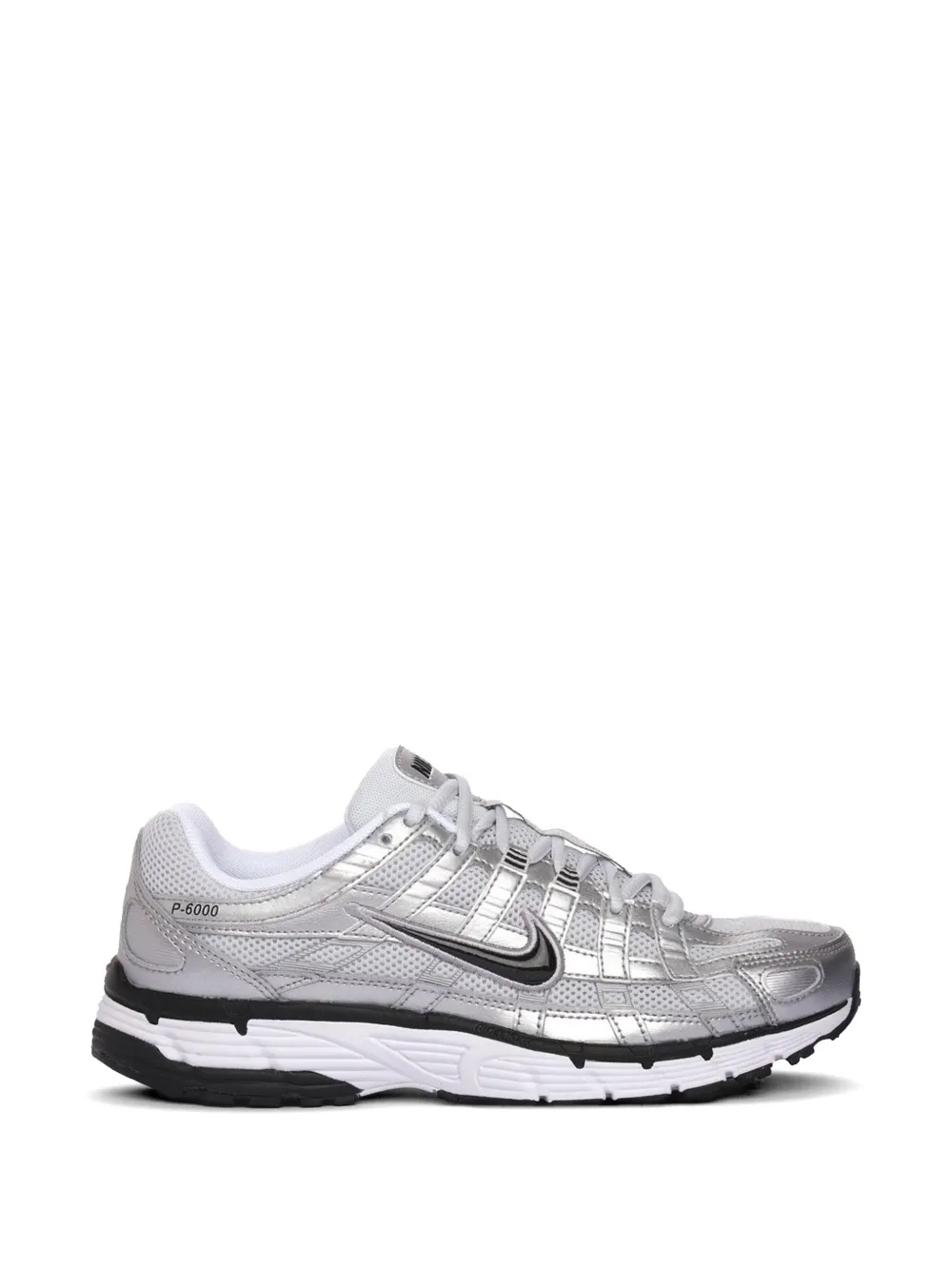 Nike P-6000 sneakers Zilver