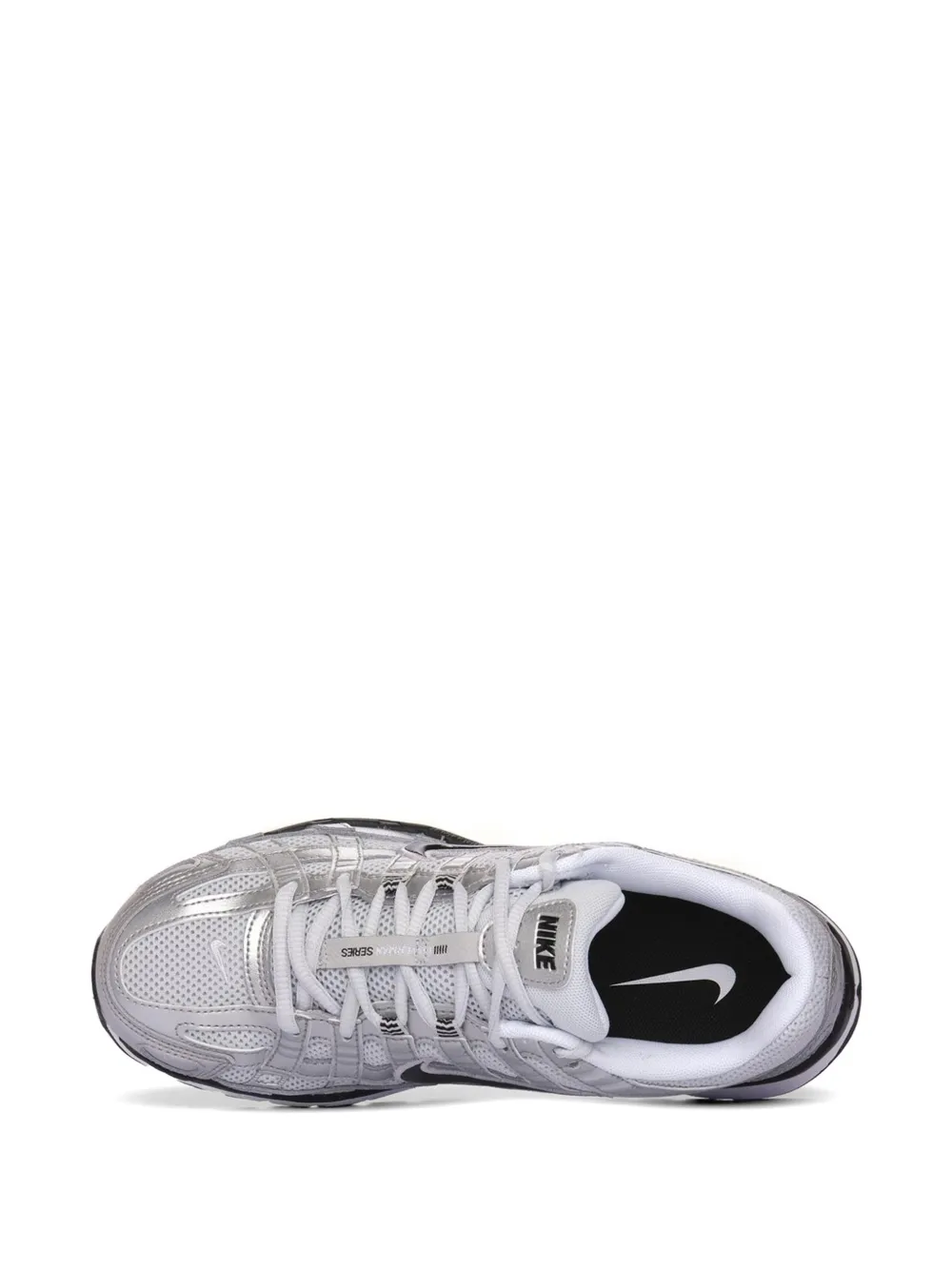 Nike P-6000 sneakers Zilver