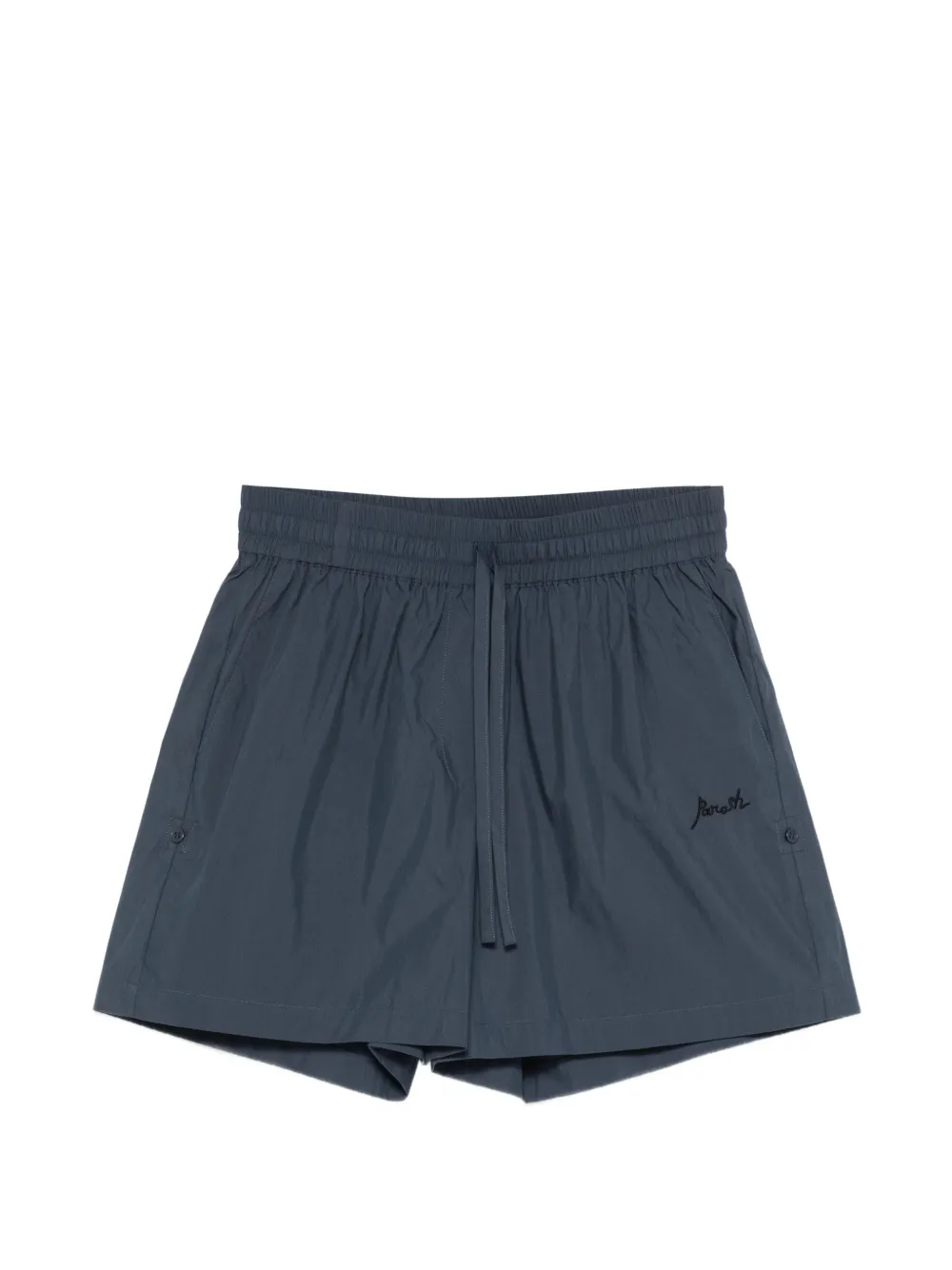 P.A.R.O.S.H. drawstring shorts - Blu