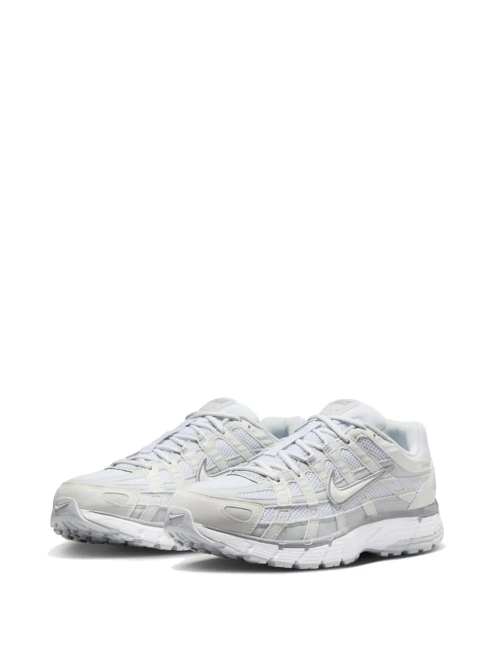 Nike P-6000 sneakers Wit
