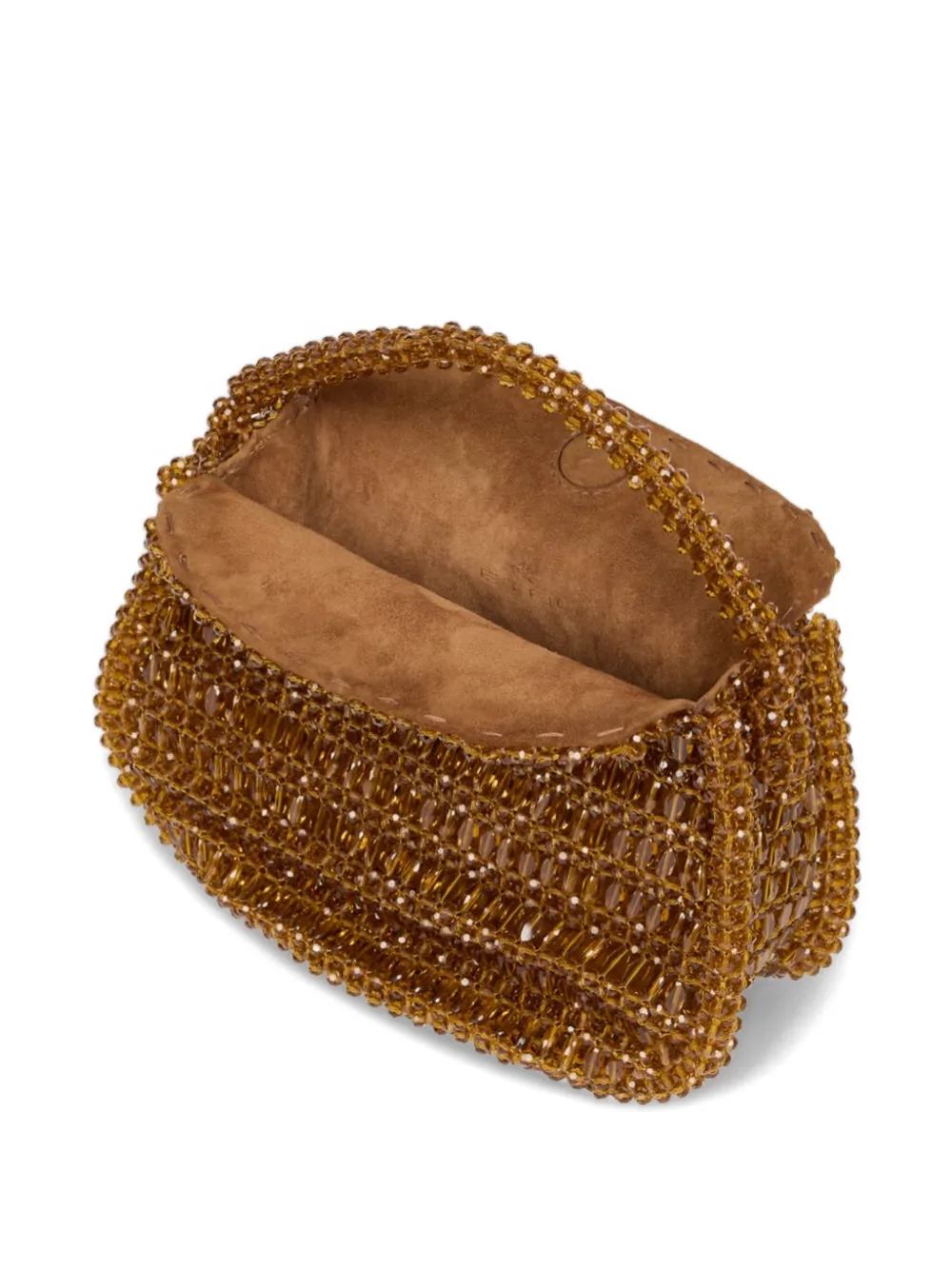 ETRO Pony kleine tas Bruin