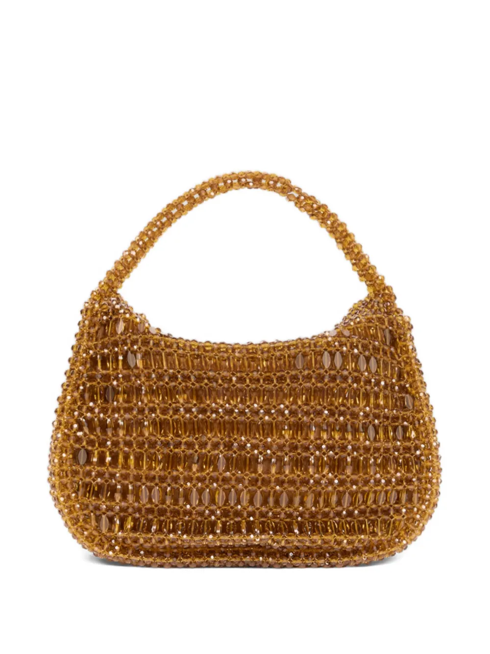 ETRO Pony kleine tas Bruin