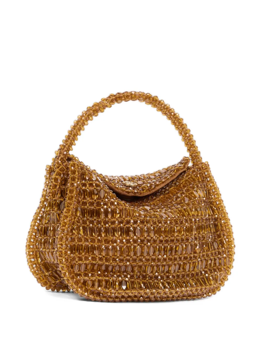 ETRO Pony kleine tas Bruin