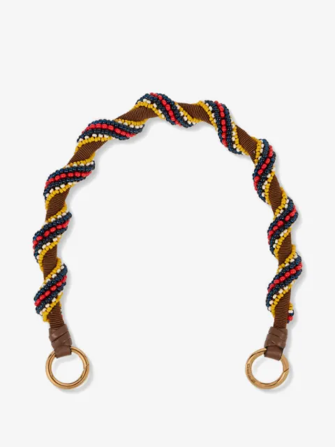 ETRO beaded bag handle