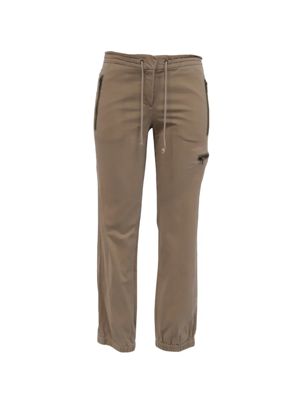 Theory Drawstring cargo trousers - Toni neutri