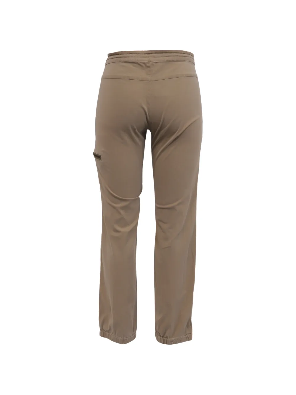  Theory Drawstring Cargo Trousers - Neutrals 
