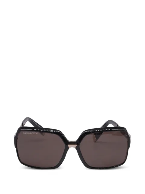DSQUARED2 oversized sunglasses