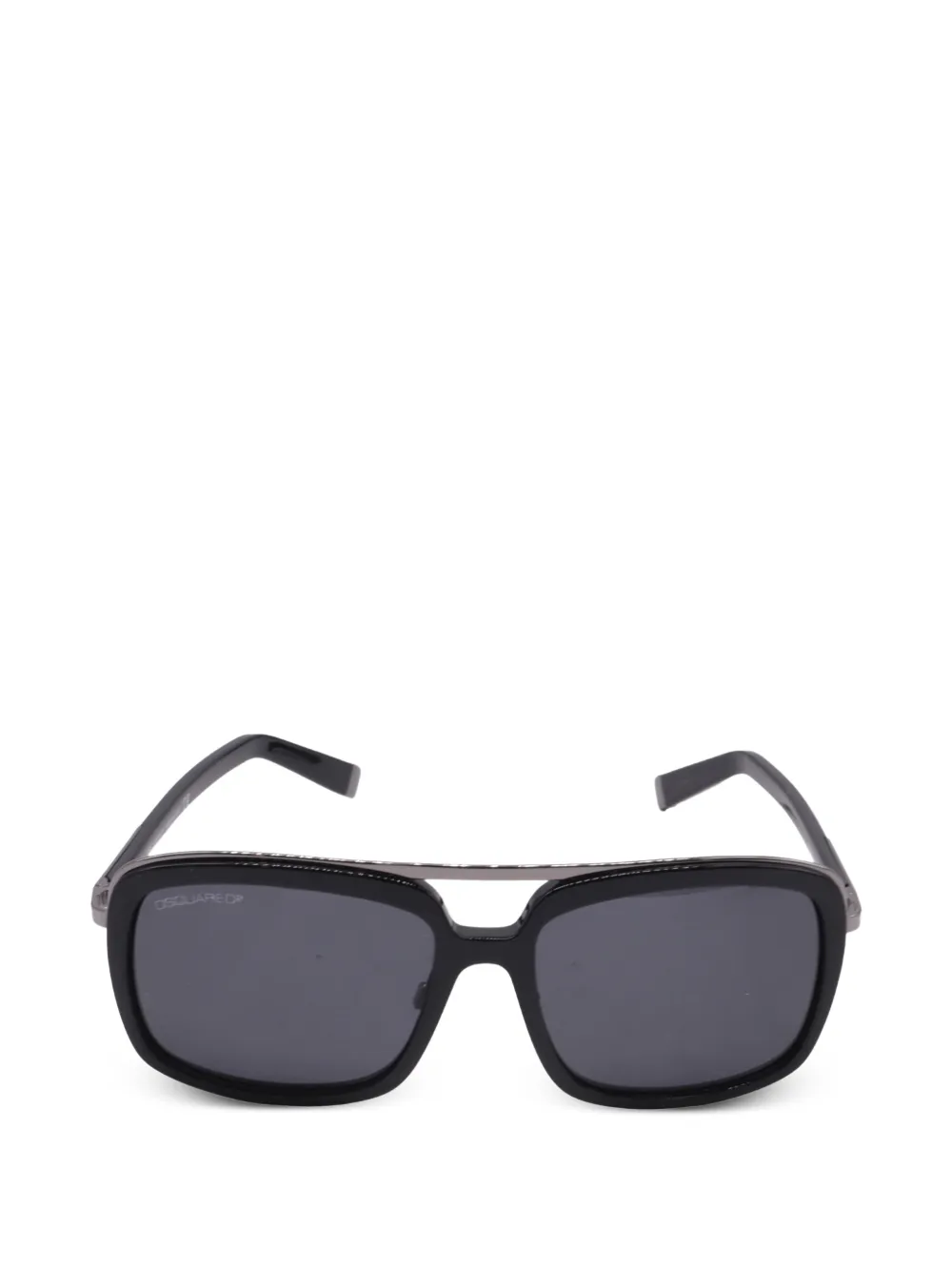 DSQUARED2 square sunglasses - Nero