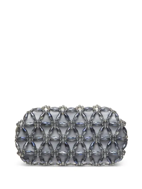 0711 Tebea embellished clutch bag 