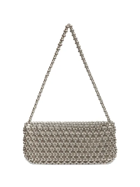 0711 May beaded shoulder bag