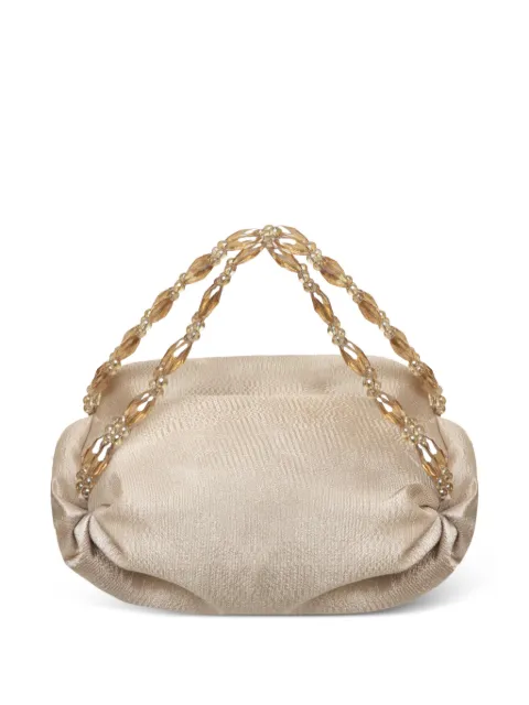 0711 Nino beaded-embellishments tote bag