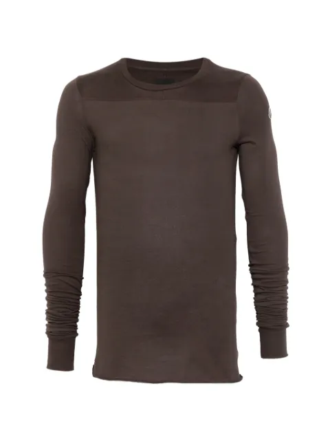 Moncler + Rick Owens long-sleeve top