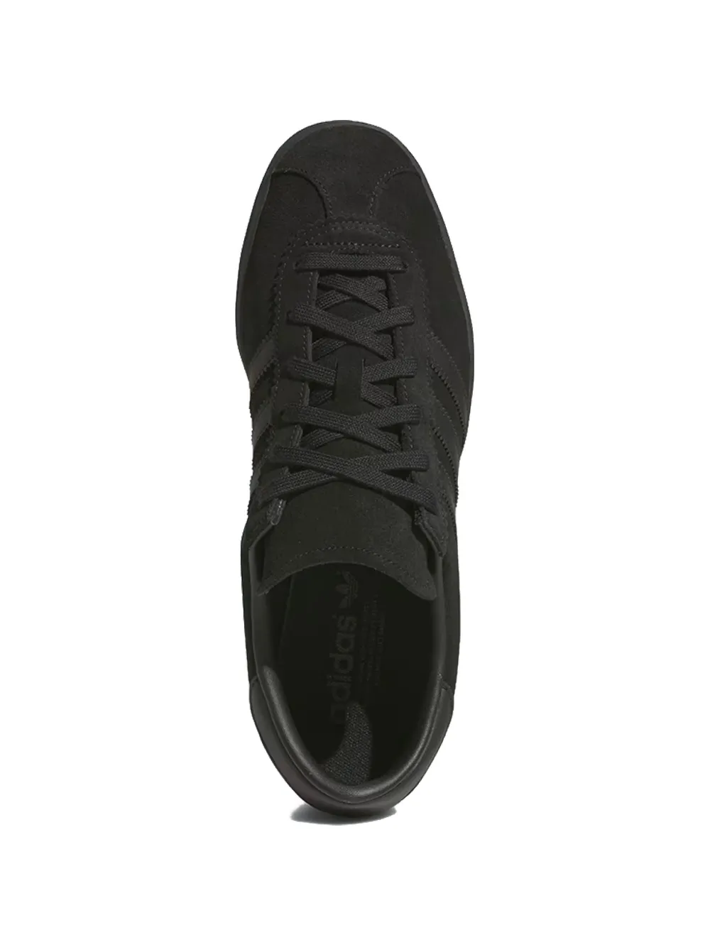 adidas Stadt sneakers met drie strepen Zwart