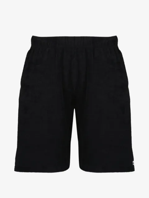 Courrèges shorts con detalle del logo