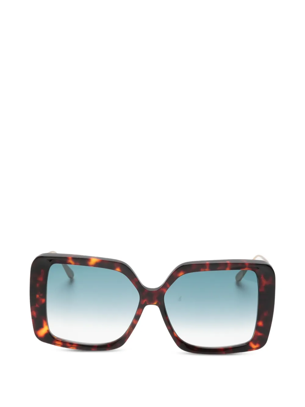 Linda Farrow Occhiali da sole Macy - Oro