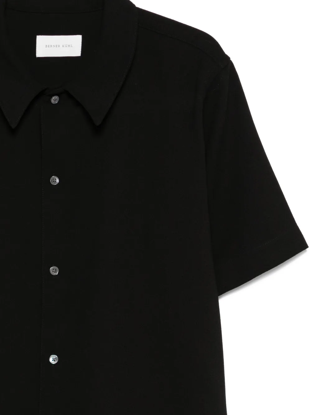  Berner Kühl Wander Shirt - Black 