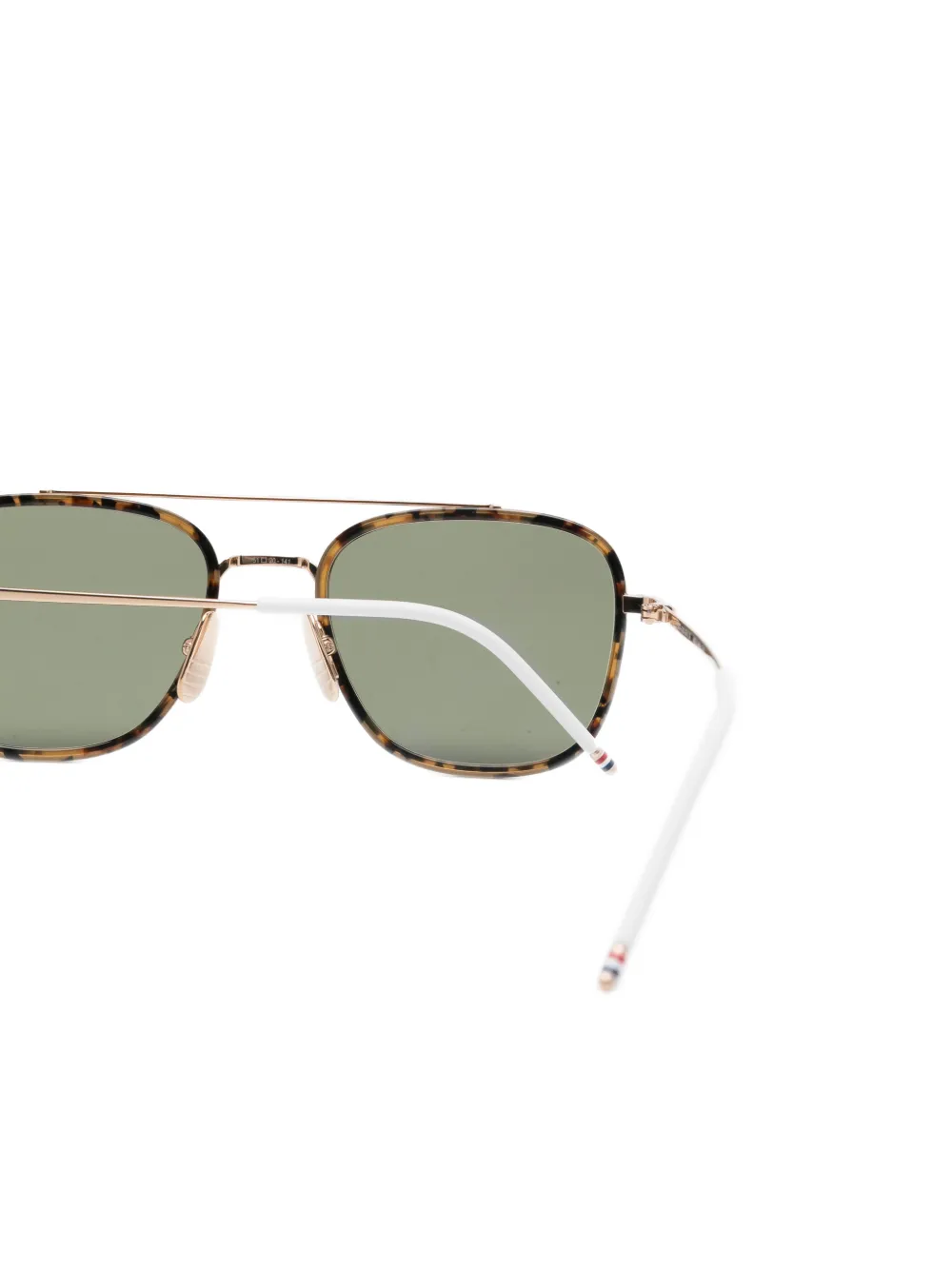  Thom Browne Eyewear Square-frame Sunglasses 