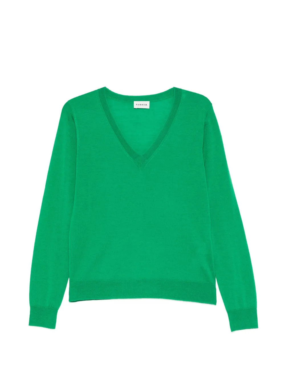 P.A.R.O.S.H. V-neck sweater - Verde