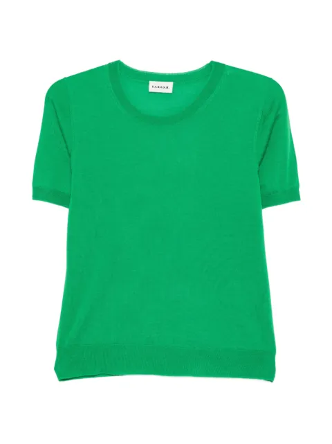 P.A.R.O.S.H. playera con cuello redondo