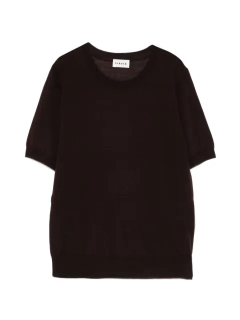 P.A.R.O.S.H. short-sleeve crew-neck T-shirt