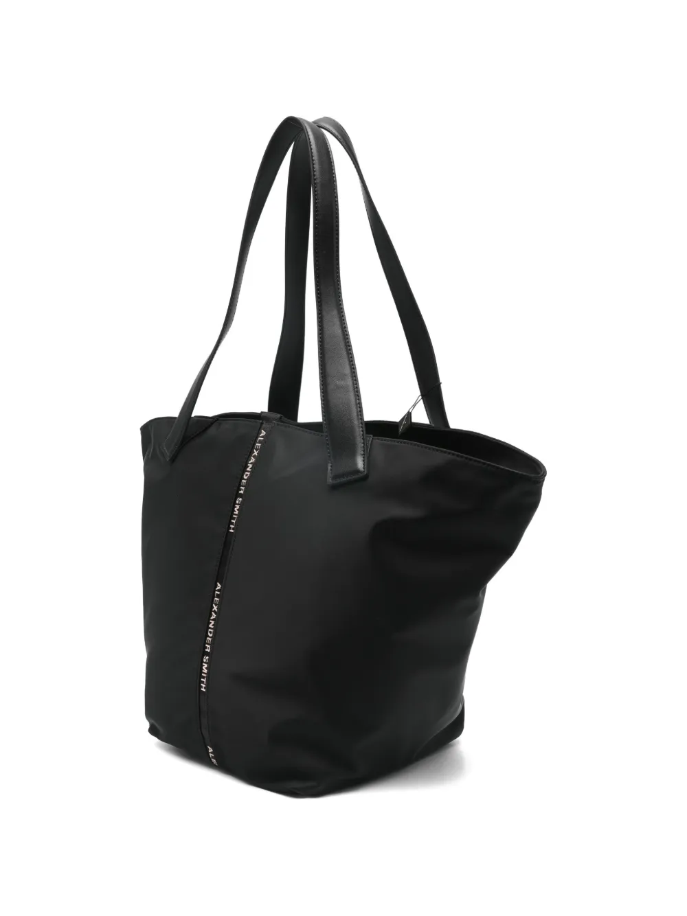  Alexander Smith Large Lauren Tote Bag - Black 