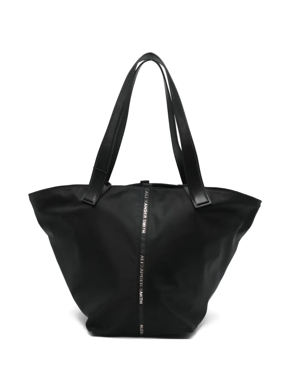 Alexander Smith large Lauren tote bag - Nero
