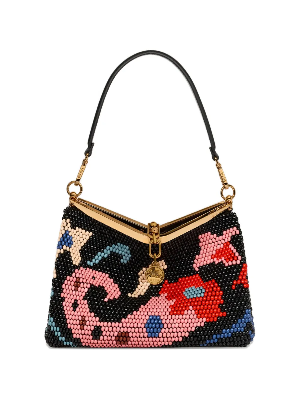 ETRO medium Vela shoulder bag - Nero
