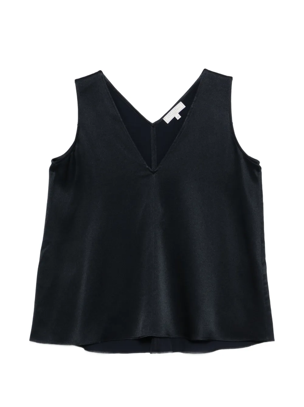 Antonelli Bergamo top - Blu